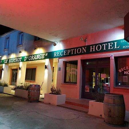 Hotel Le Bistrot D'Orange Esterno foto