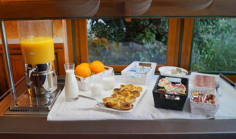 Hotel Le Bistrot D'Orange Esterno foto