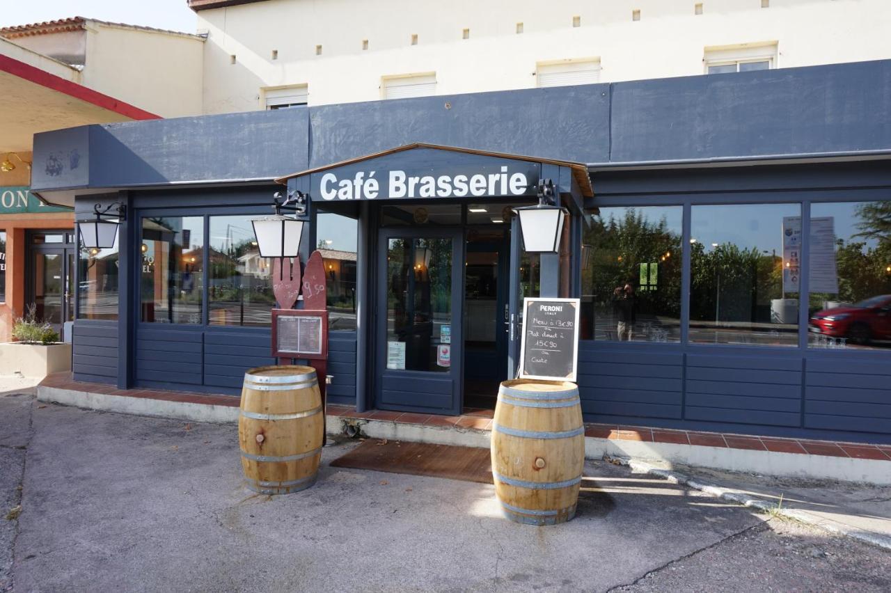 Hotel Le Bistrot D'Orange Esterno foto